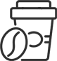 Kaffee Icon